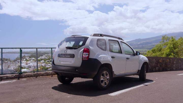 Service de location de SUV à la Réunion
