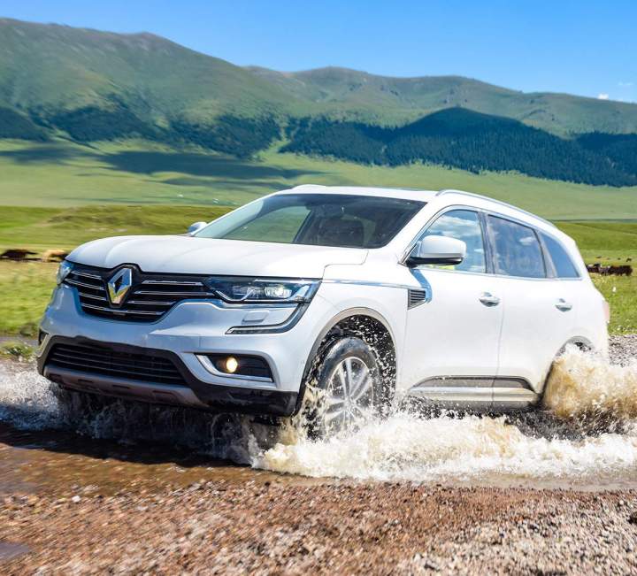 Confort et polyvalence pour explorer La Réunion.