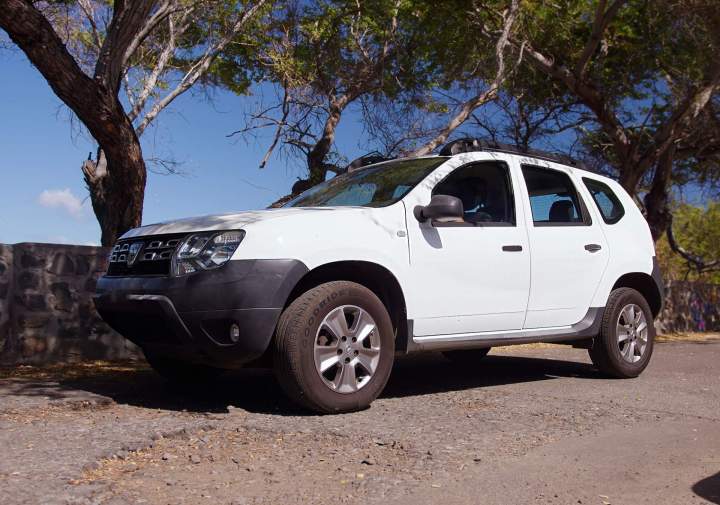 Location automobile à La Réunion