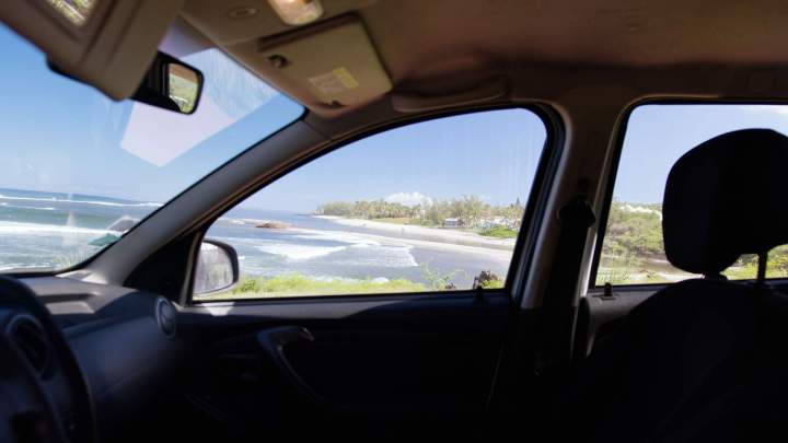 Location de voitures citadines La Réunion