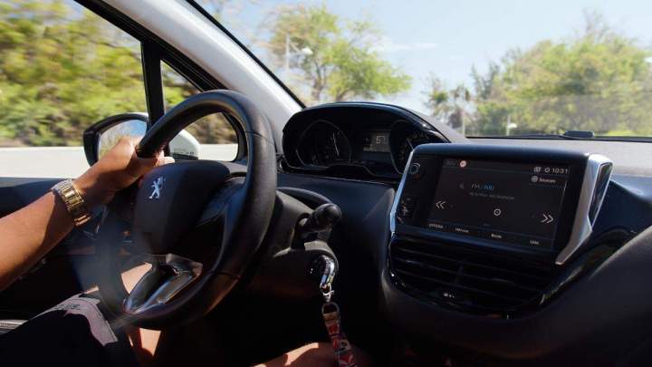 Location de voitures boîte automatique La Réunion