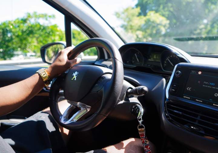 Location de voitures boîte automatique La Réunion