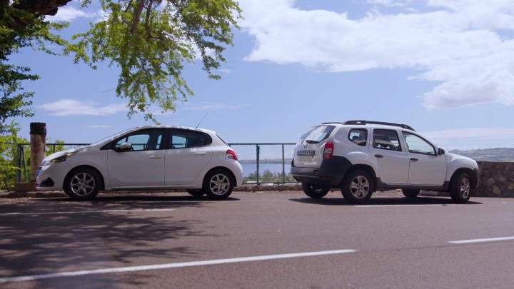 Meilleurs SUV à louer à La Réunion