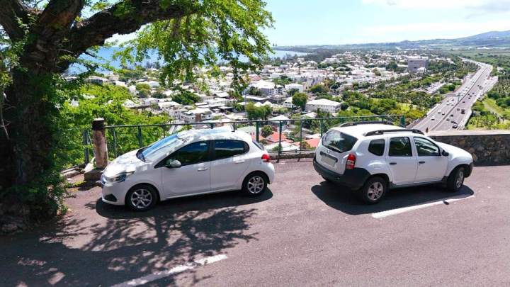 Location de voitures La Réunion