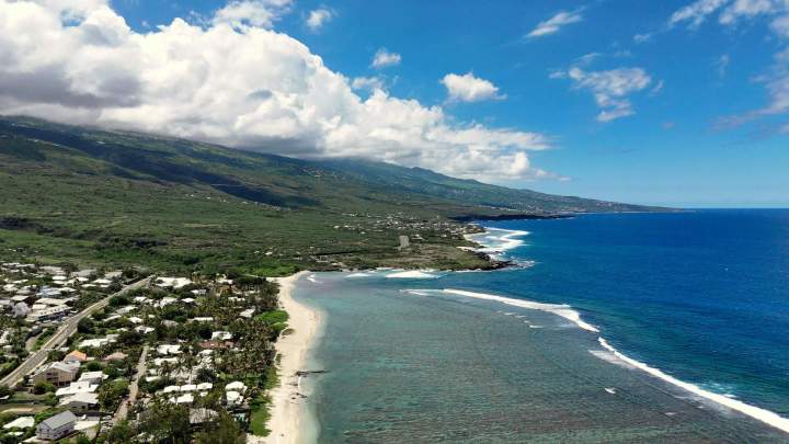 La Réunion