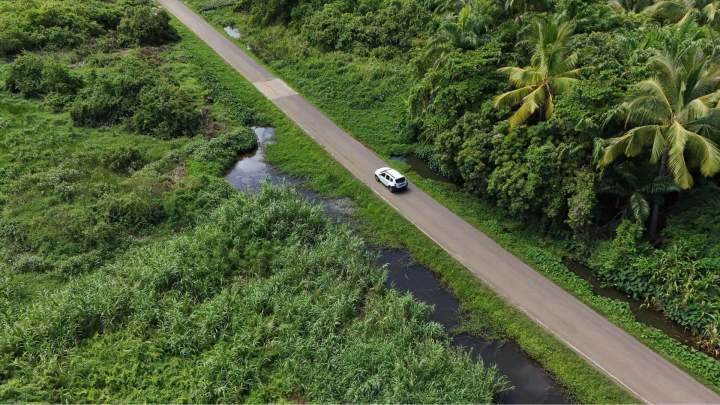 Location de SUV La Réunion