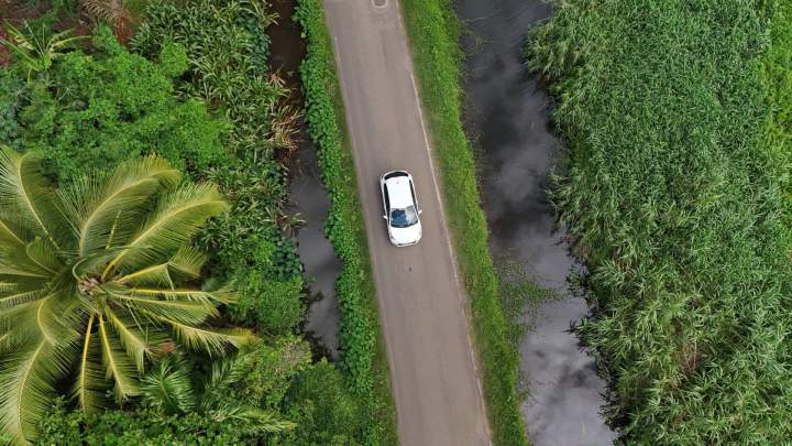 Location de voitures citadines La Réunion