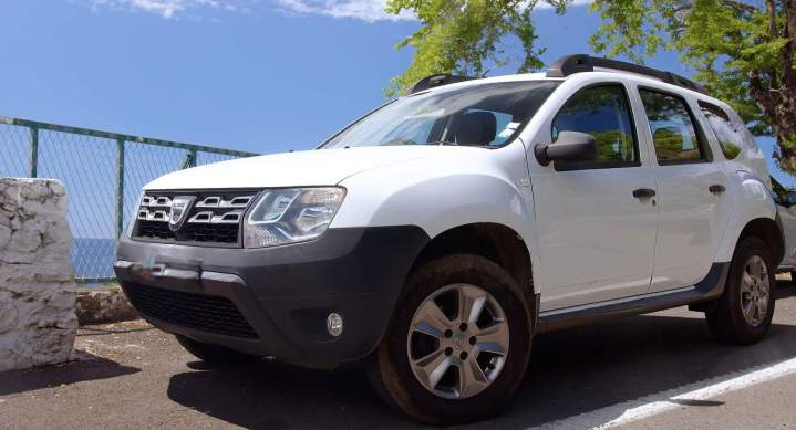 Service de location auto La Réunion